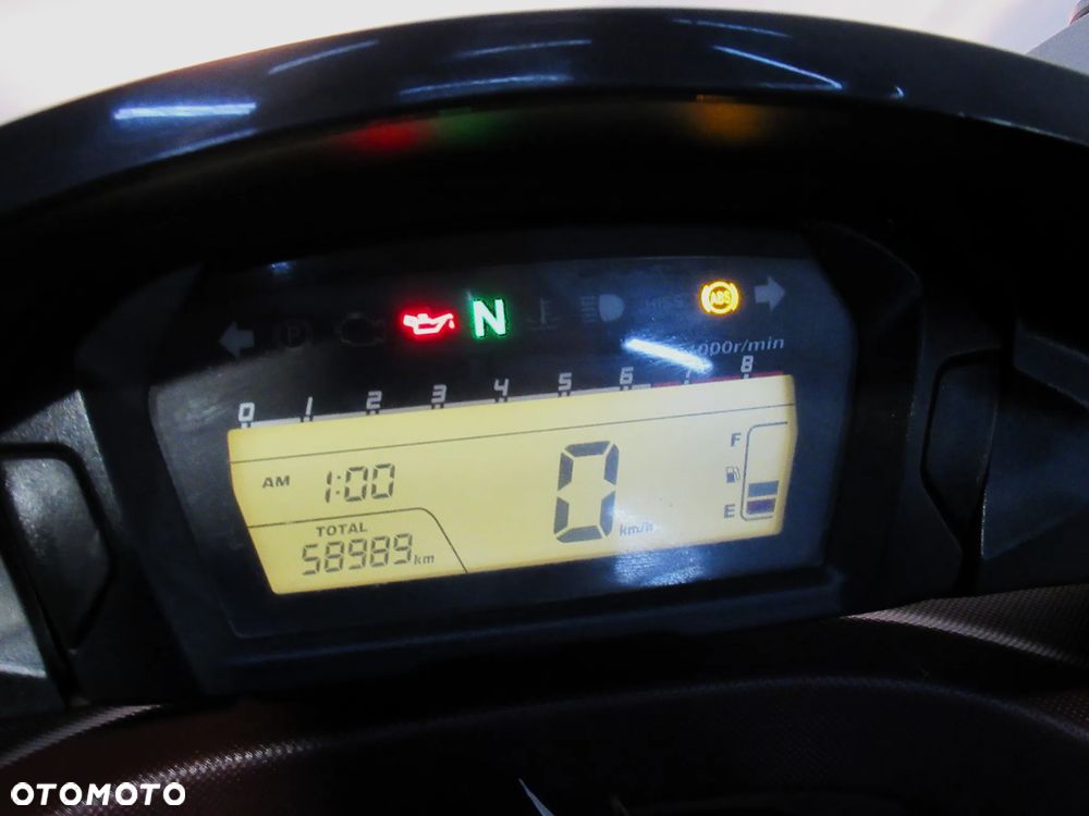 Honda NC - 10