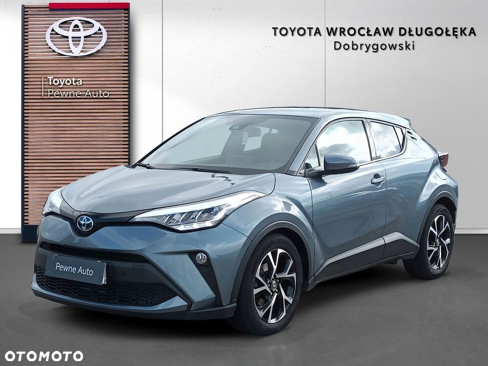 Toyota C-HR 1.8 Hybrid Style - 1