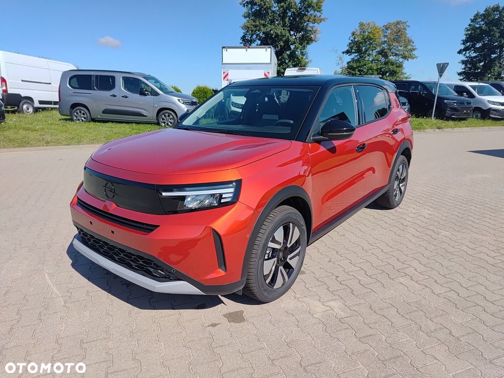 Opel Frontera - 2