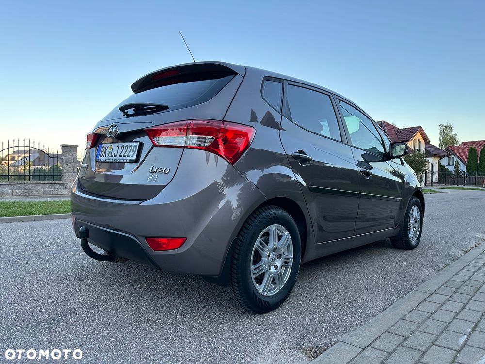 Hyundai ix20 1.4 blue Comfort - 7
