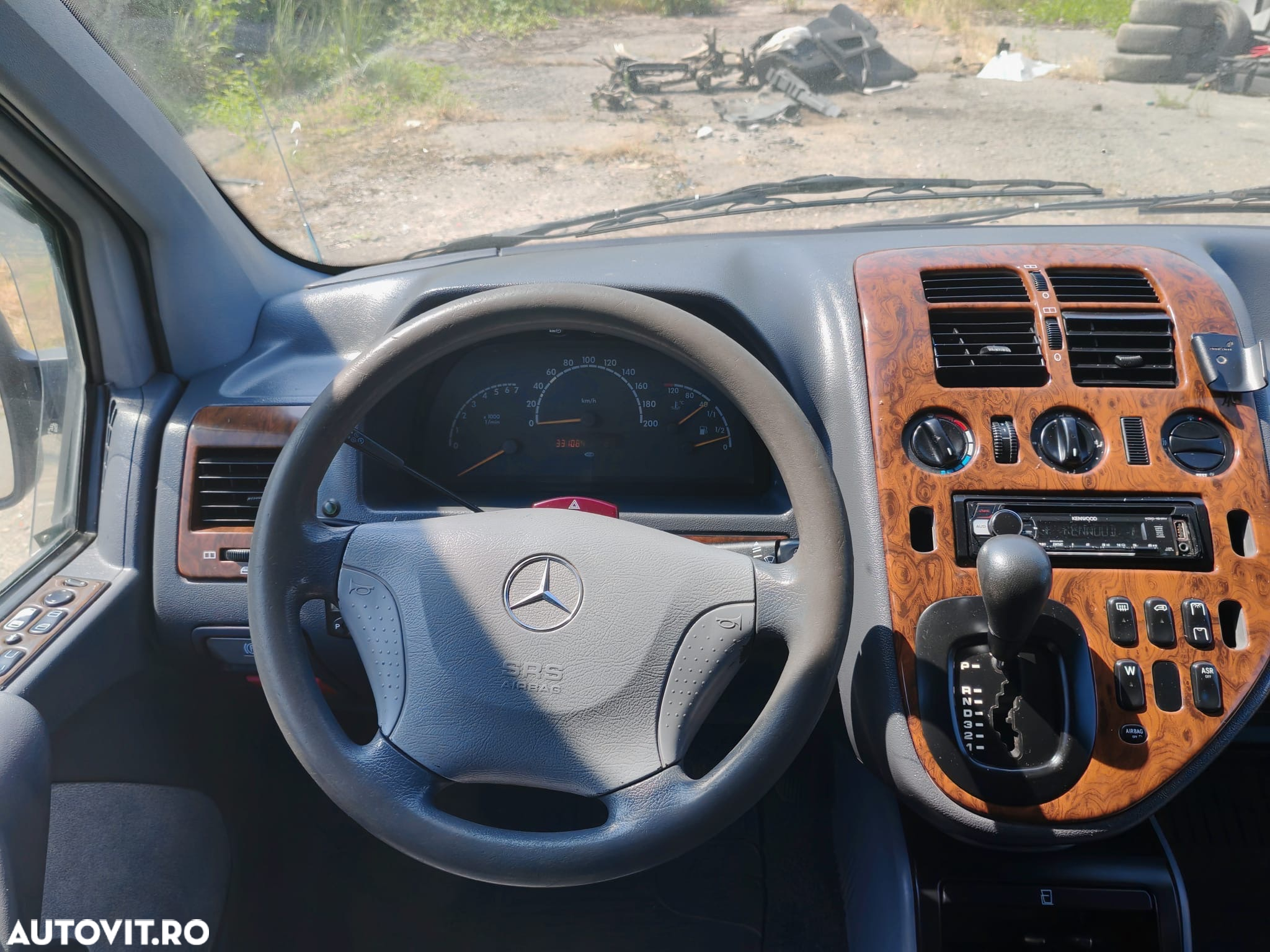Mercedes-Benz V - 7