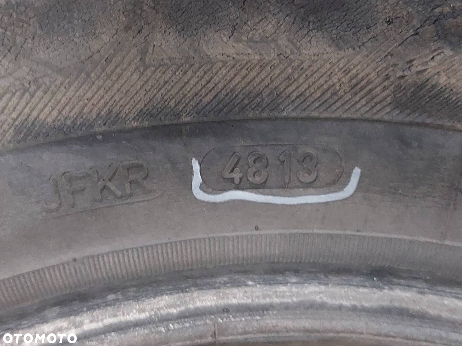 OPONY CAŁOROCZNE 2 SZT 195/65R15 2013R GOODYEAR VECTOR 4SEASONS - 5