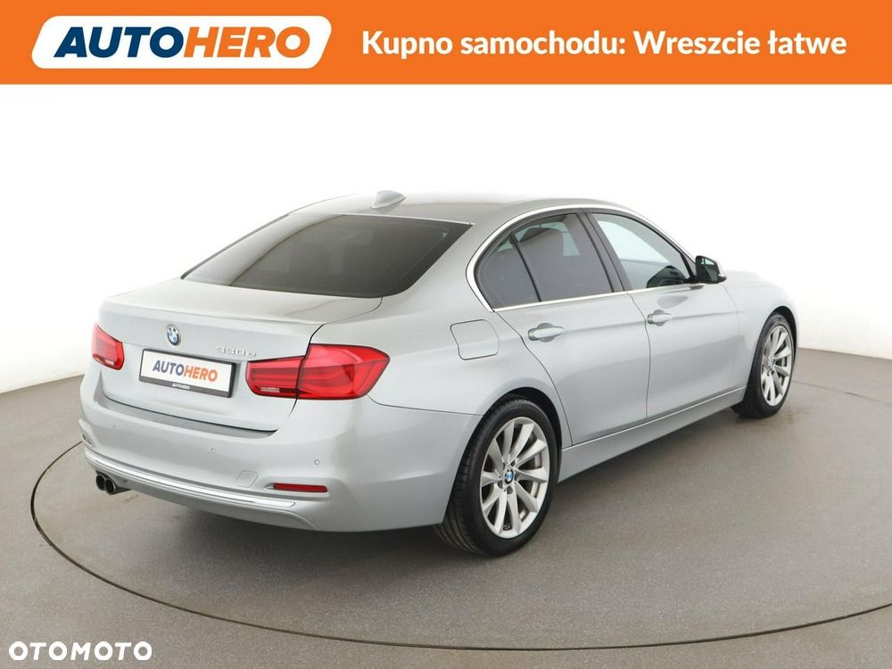 BMW Seria 3 330e iPerformance Luxury Line - 8