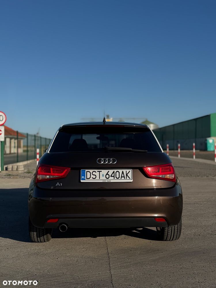 Audi A1 3-drzwiowe 1.6 TDI Ambition - 7