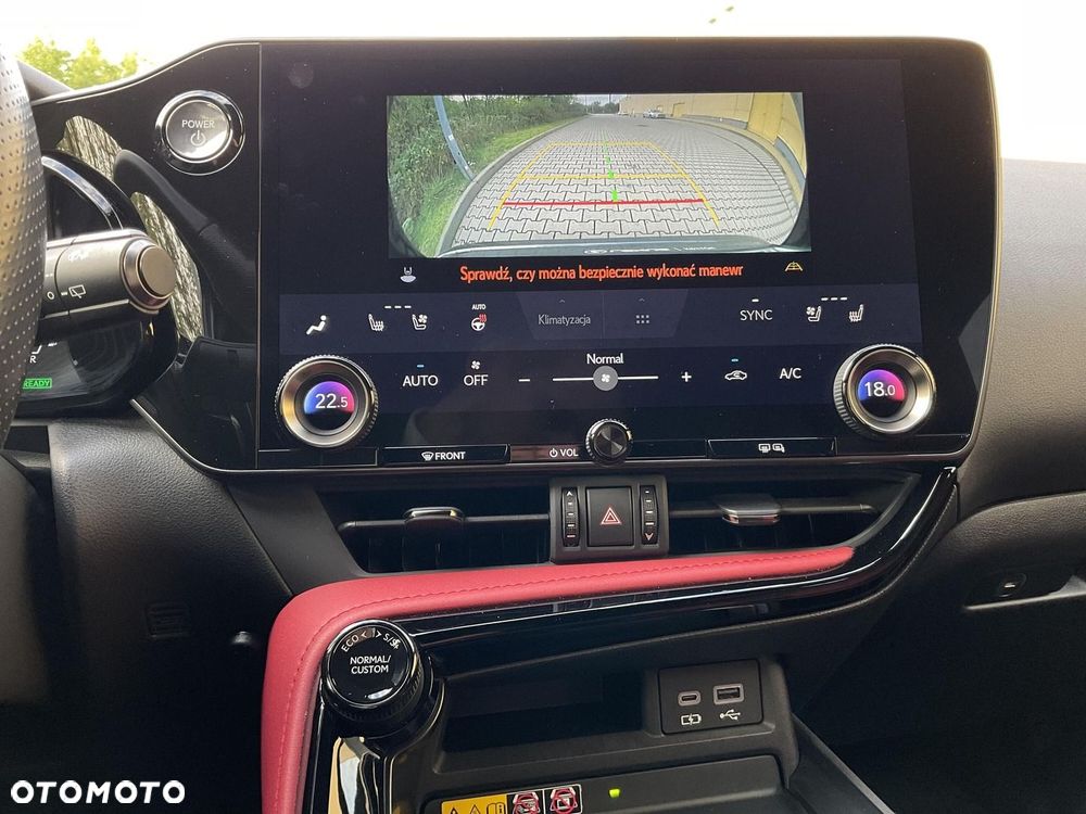 Lexus NX - 22