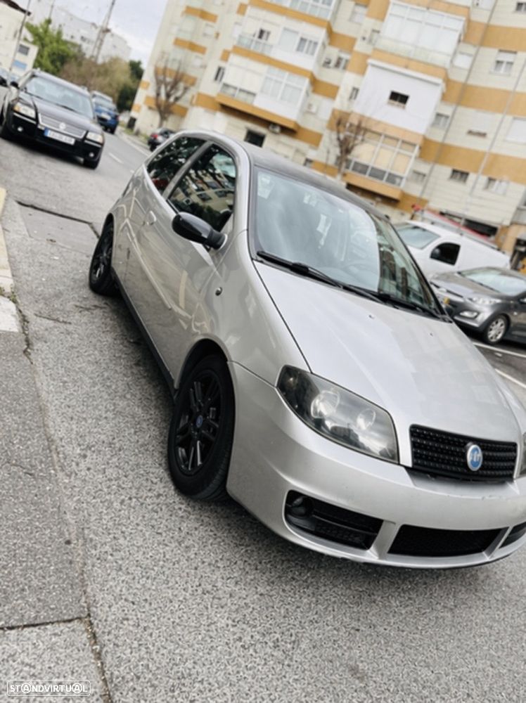 Fiat Punto 70 JTD Multijet Dynamic - 2