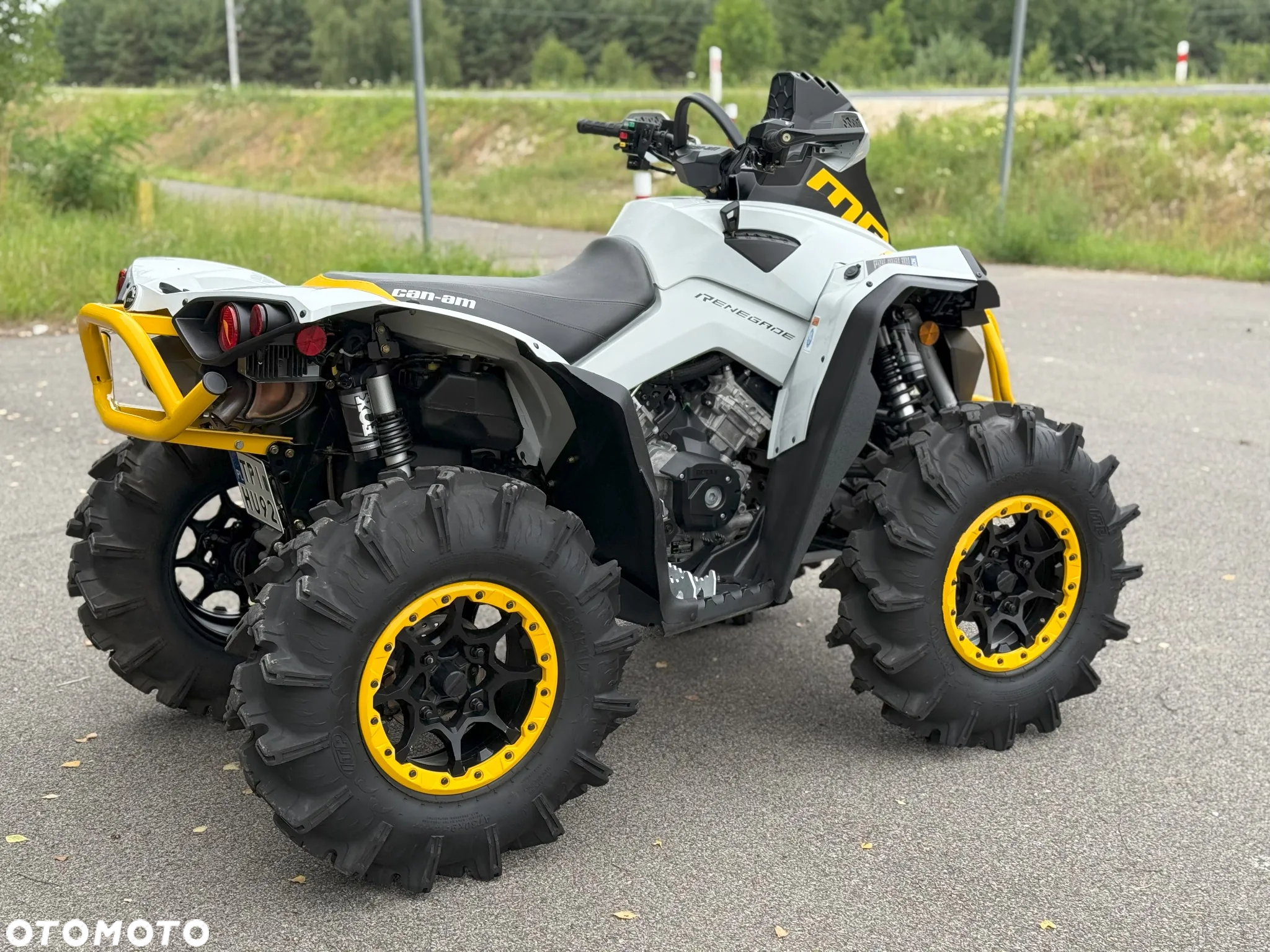 Can-Am Renegade