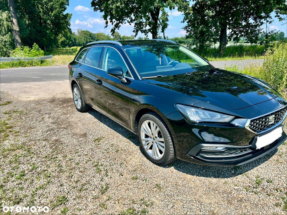 Seat Leon 1.5 TSI Full LED - 2