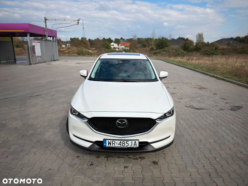 Mazda CX-5 SKYACTIV-G 194 AWD ADVANTAGE - 2