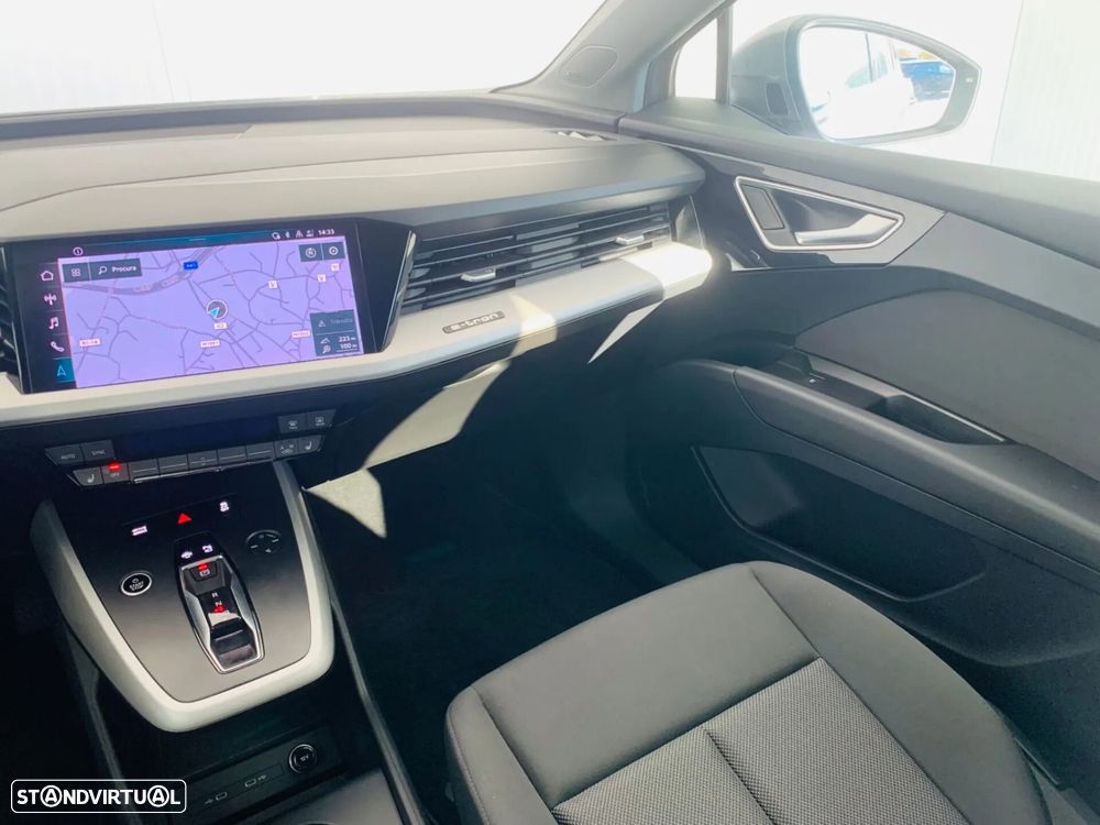 Audi Q4 Sportback e-tron 35 - 42