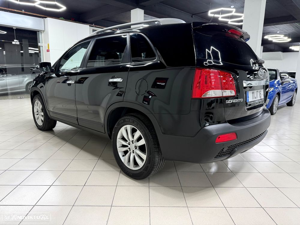 Kia Sorento 2.2 CRDi TX Aut. - 10