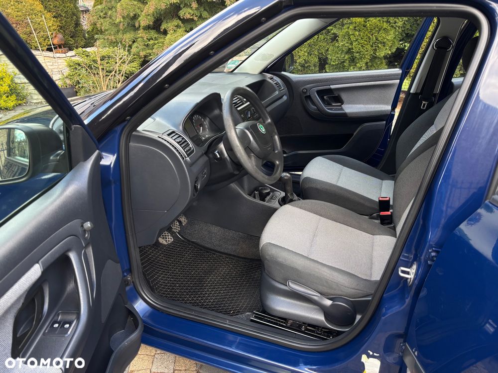 Skoda Fabia 1.2 HTP Classic - 11