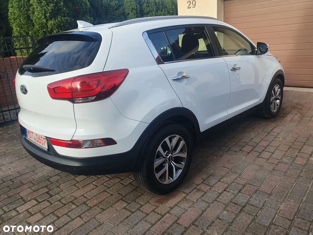 Kia Sportage 1.6 GDI M 2WD - 11