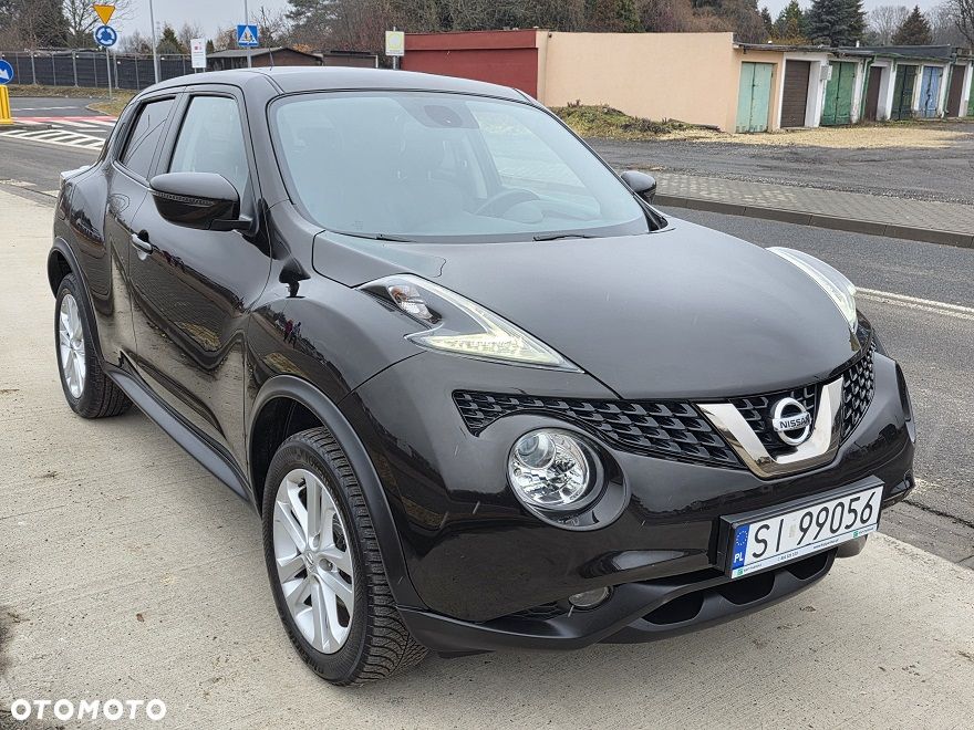 Nissan Juke 1.2 DIG-T N-Connecta Dark Sound - 8