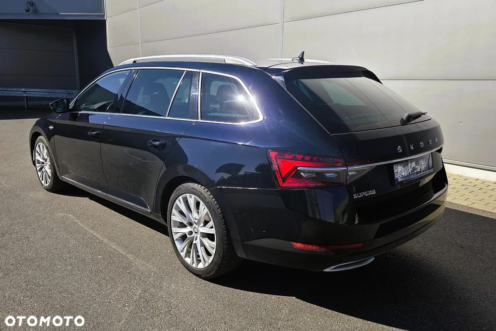 Skoda Superb 2.0 TDI SCR L&K DSG - 6