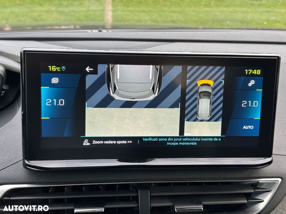 Peugeot 3008 225 e-EAT8 Allure Pack - 33