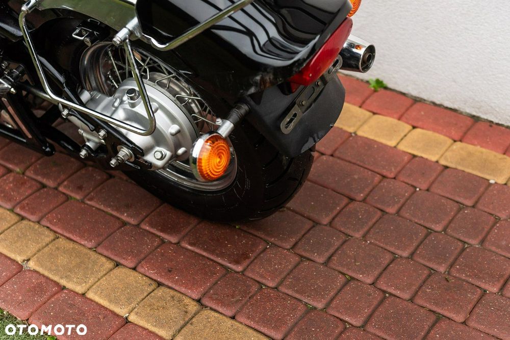 Yamaha Drag Star - 8