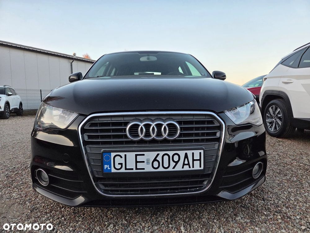 Audi A1 Sportback - 8