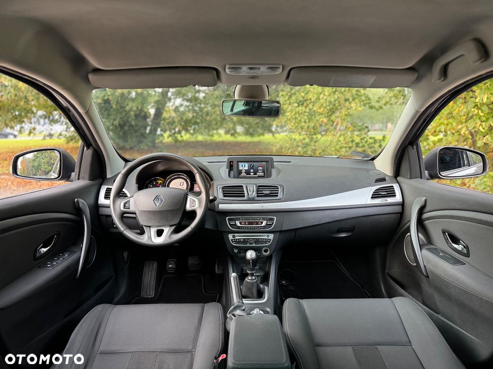 Renault Megane 1.5 dCi Dynamique - 10