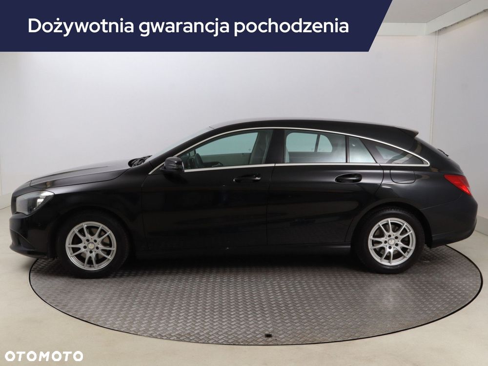 Mercedes-Benz CLA - 4