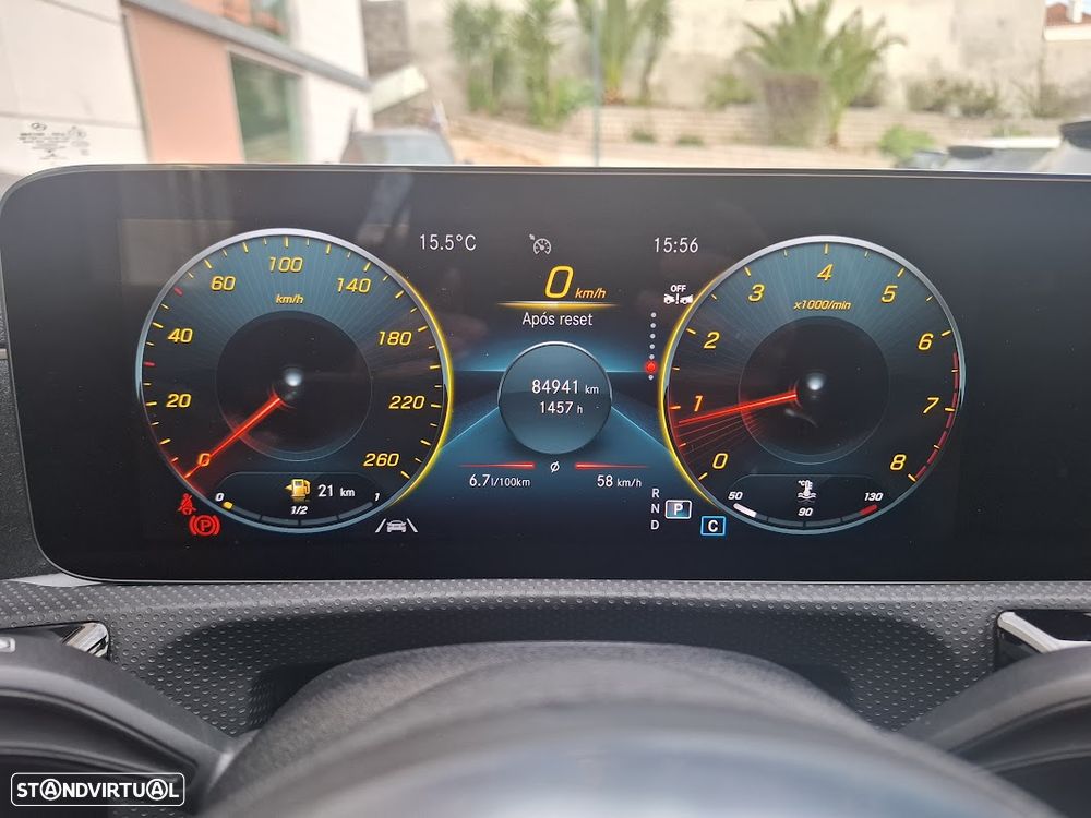 Mercedes-Benz A 200 7G-DCT AMG Line - 13
