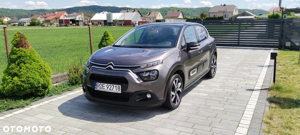 Citroën C3 Pure Tech 110 S&S EAT6 SHINE - 17