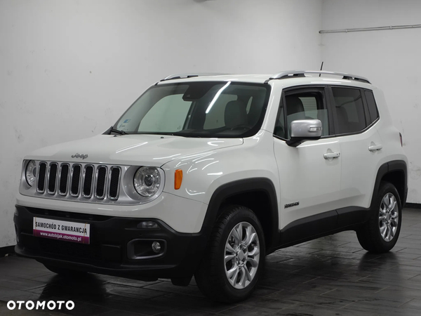 Jeep Renegade 2.0 MultiJet Limited 4WD S&S