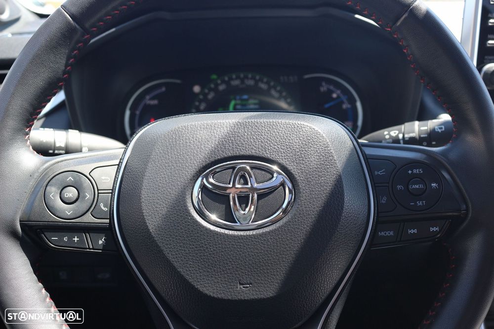 Toyota RAV4 2.5 HDF Plug-in Premium AWD-i - 31