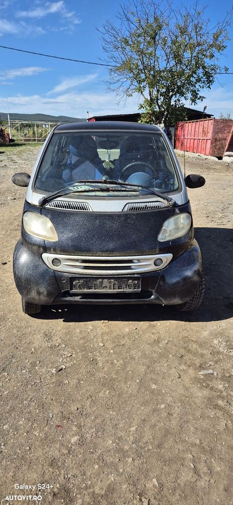 Dezmembram Smart 800 cm benzina 40kw 54cp. tip.13 - 1