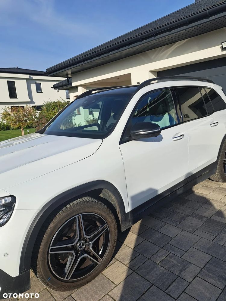 Mercedes-Benz GLB 200 AMG Line 7G-DCT - 15