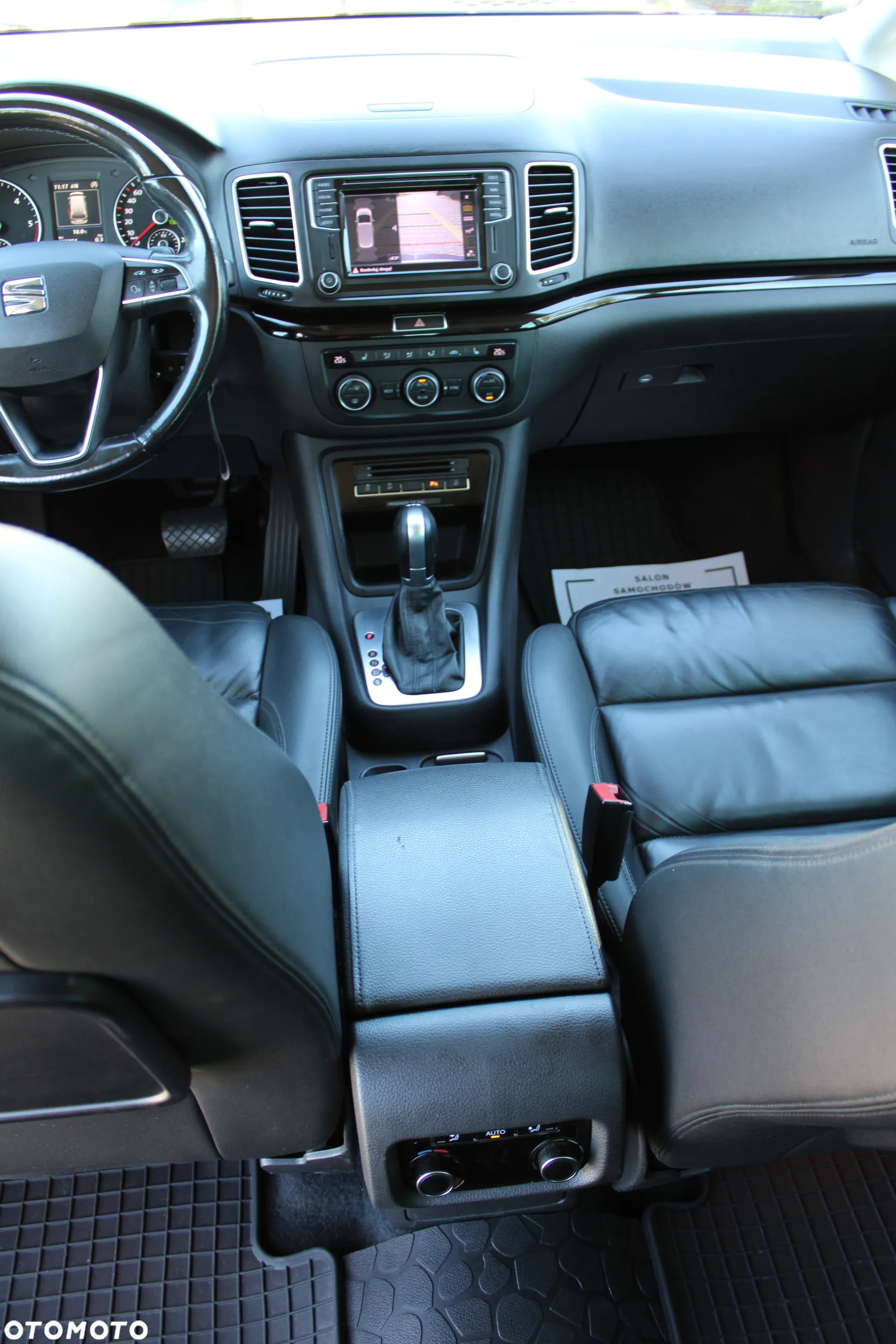 Seat Alhambra 2.0 TDI Start & Stop DSG Style Plus - 23
