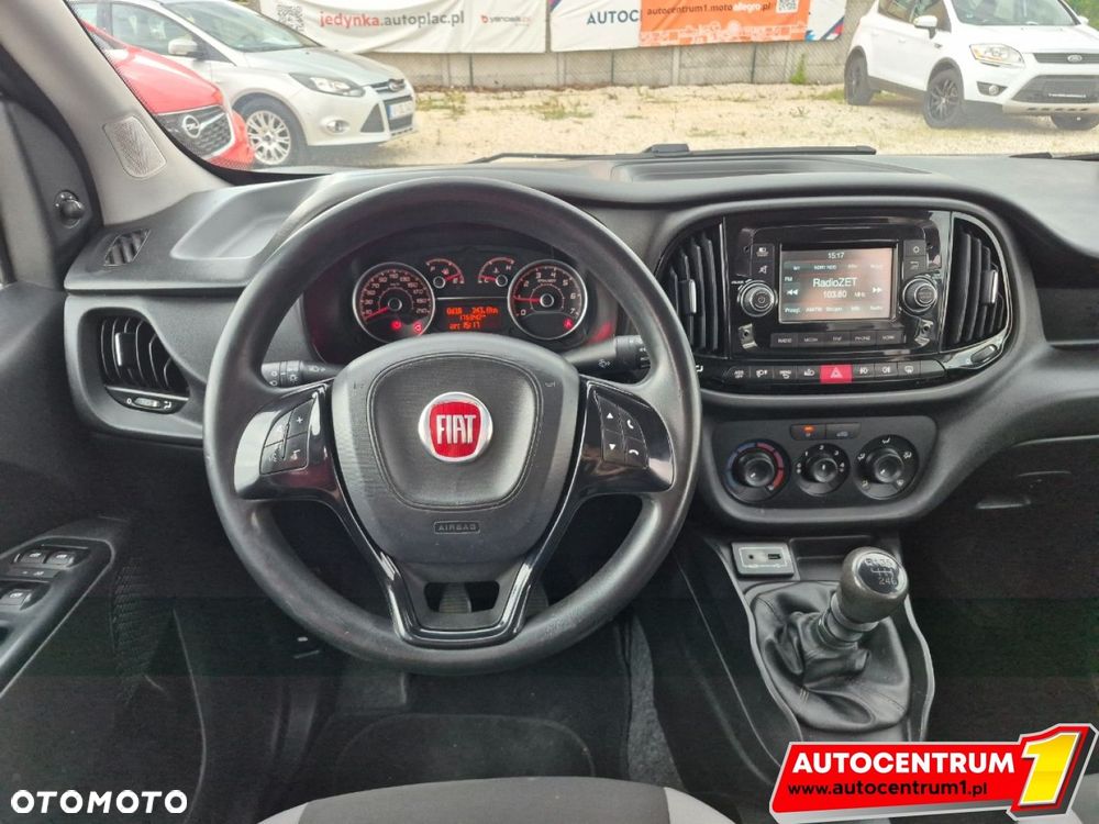 Fiat Doblo - 14