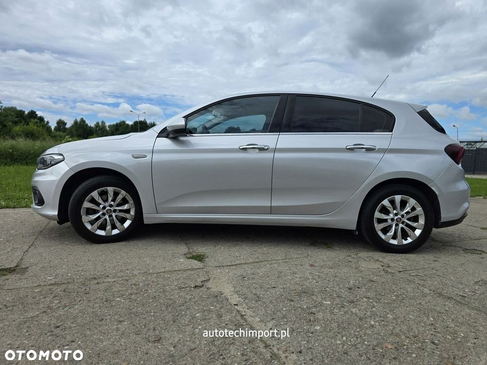 Fiat Tipo 1.4 16v Easy - 14