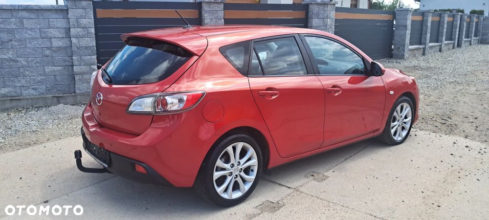 Mazda 3 1.6 MZR Active Plus - 6