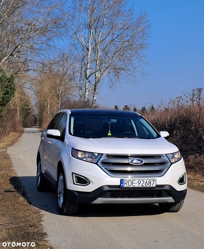 Ford Edge - 17