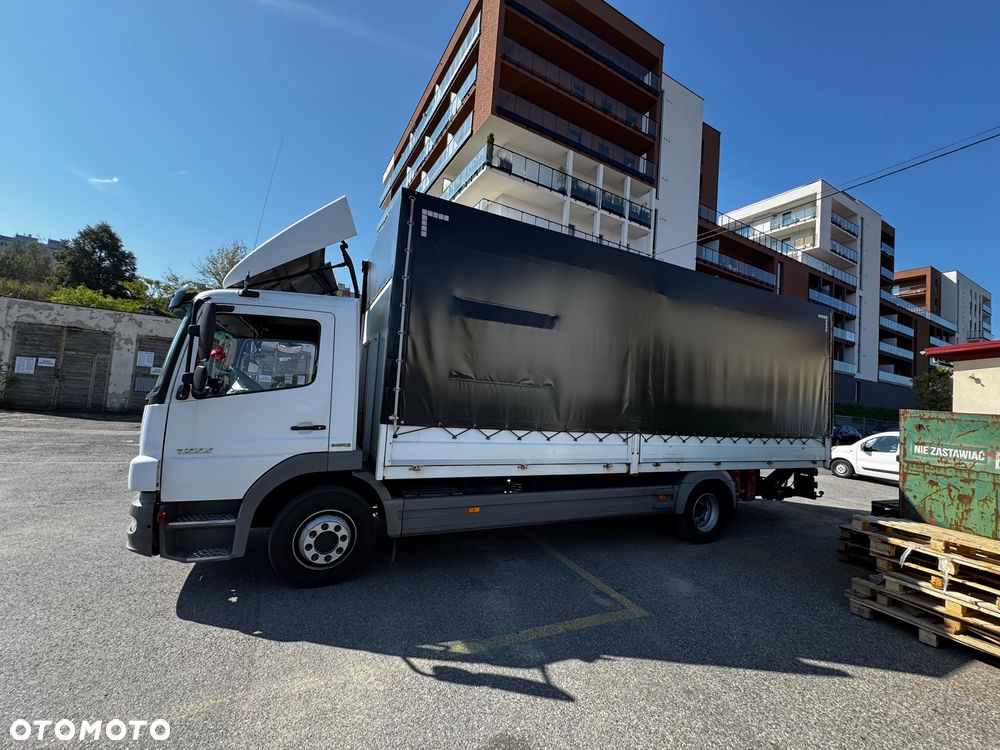 Mercedes-Benz Atego 1222 - 3