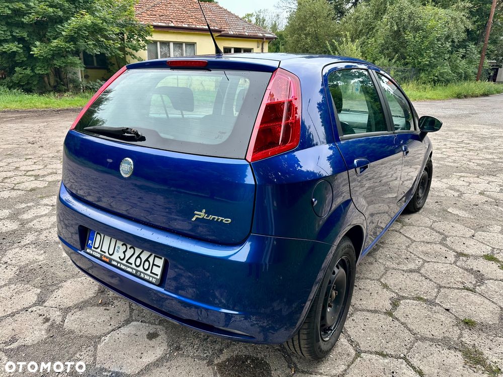 Fiat Grande Punto 1.3 Multijet 16V Dynamic - 3