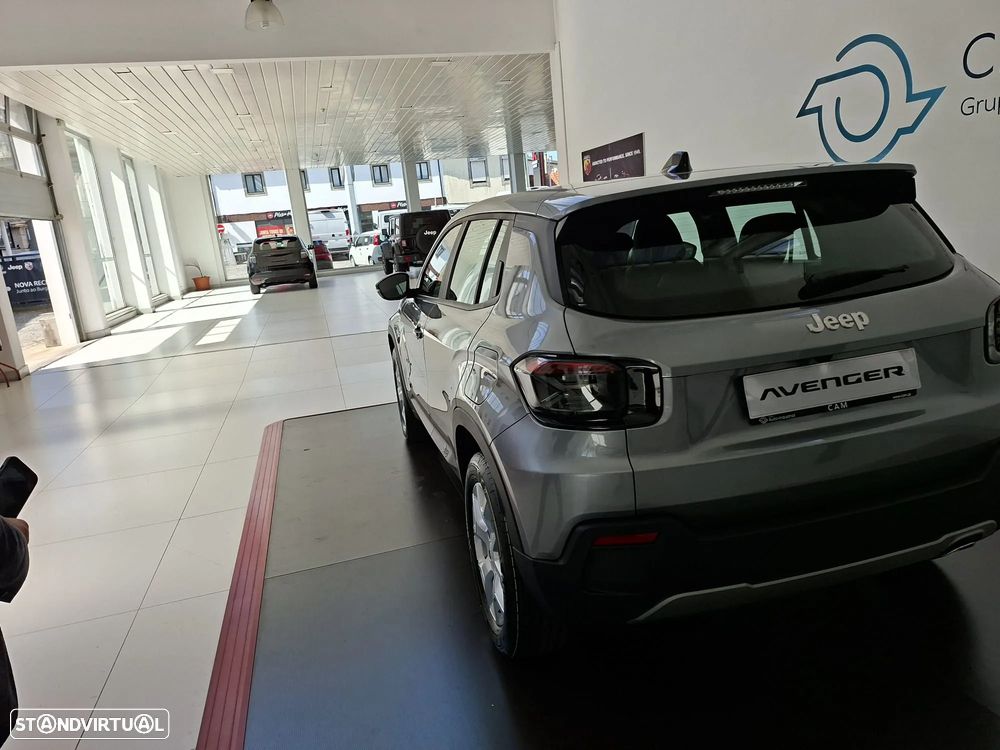 Jeep Avenger 1.2 GSE T3 Altitude - 5
