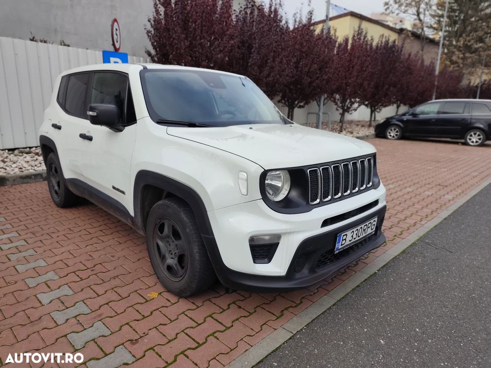 Jeep Renegade 1.0 Turbo 4x2 M6 Sport - 3