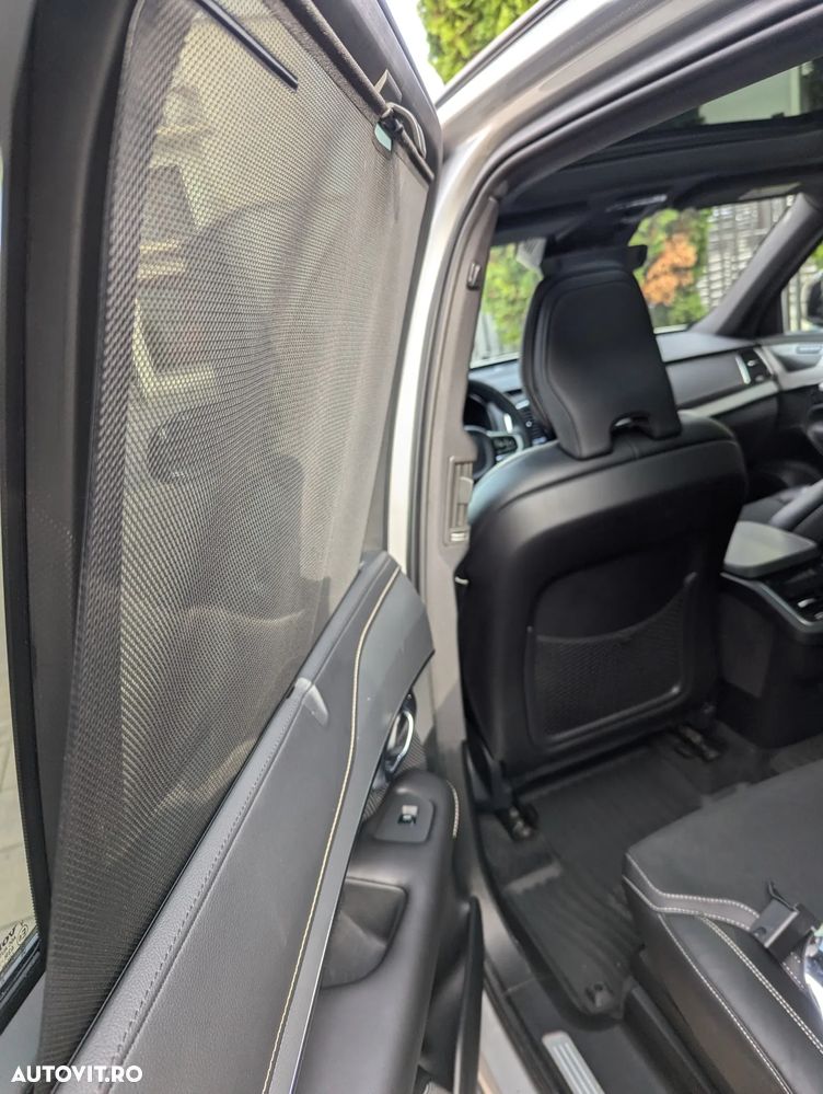 Volvo XC 90 B5 MHEV AWD 5 locuri R-Design - 20
