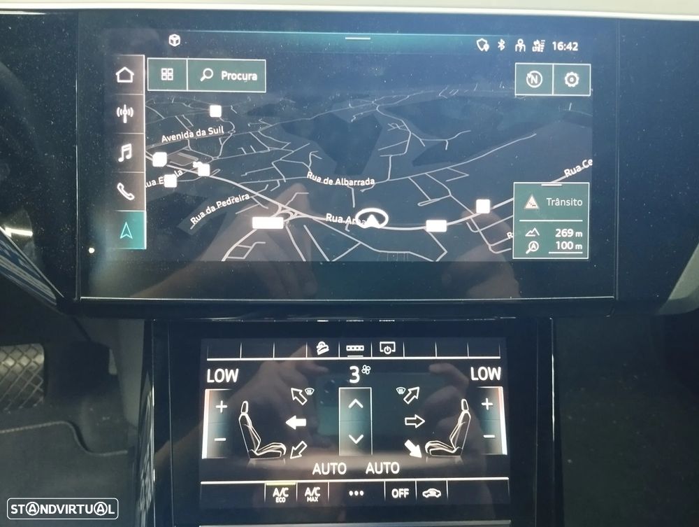 Audi e-tron Sportback 55 quattro S line - 31