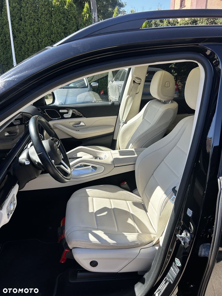 Mercedes-Benz GLE 300 d 4-Matic - 3