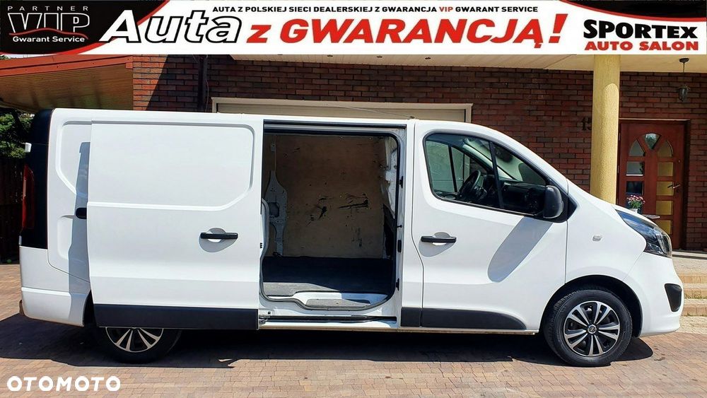 Opel Vivaro - 7