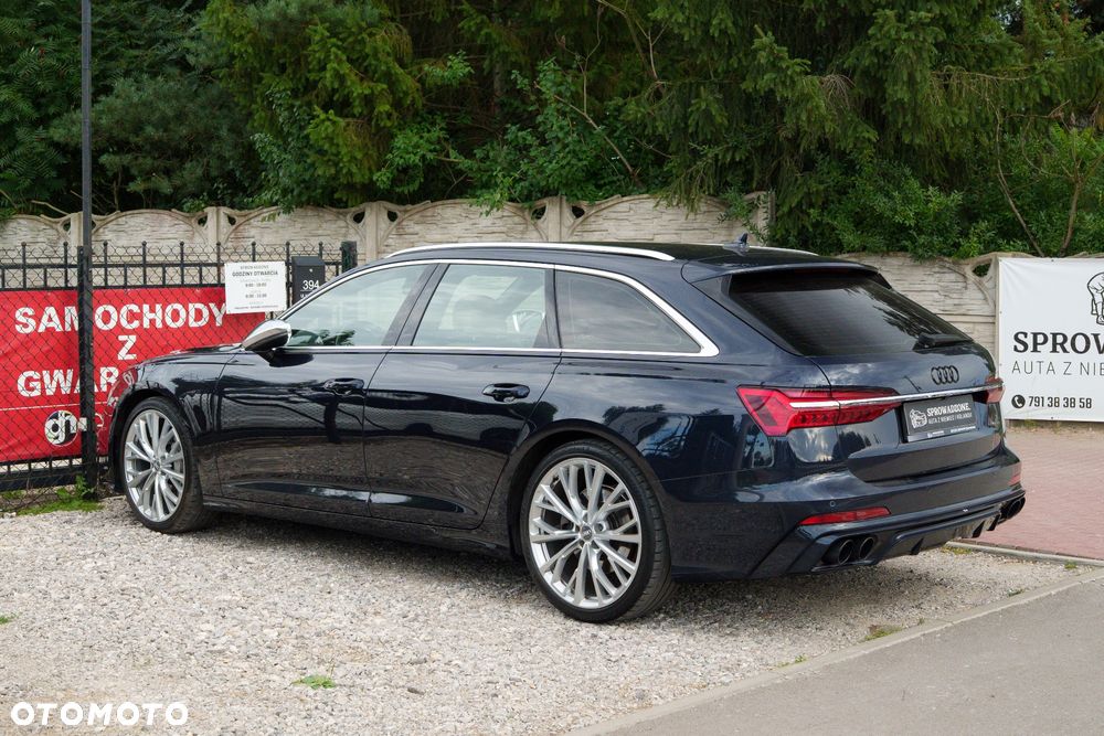 Audi A6 Avant 45 TFSI quattro S tronic sport - 31