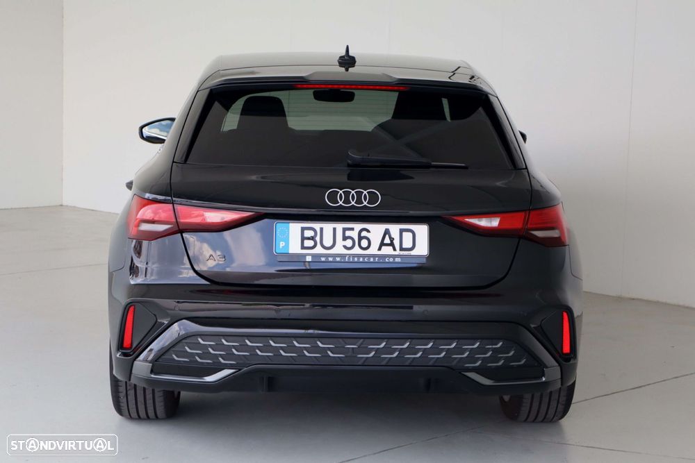 Audi A3 Sportback 30 TFSI S line S tronic - 6