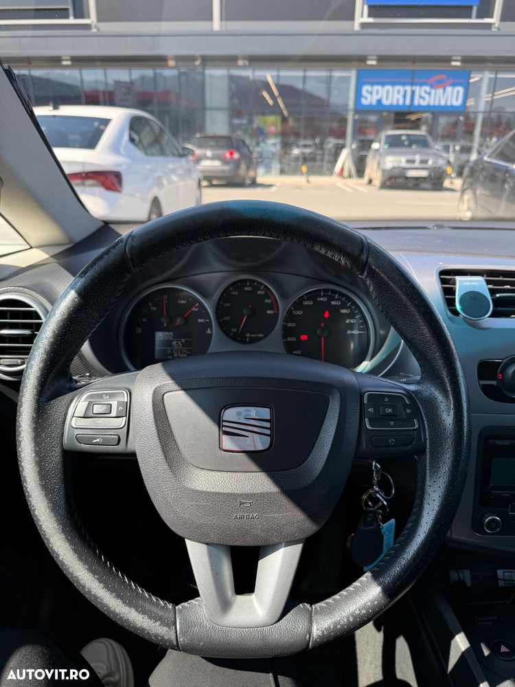 Seat Leon 1.4 TSI Sport - 7