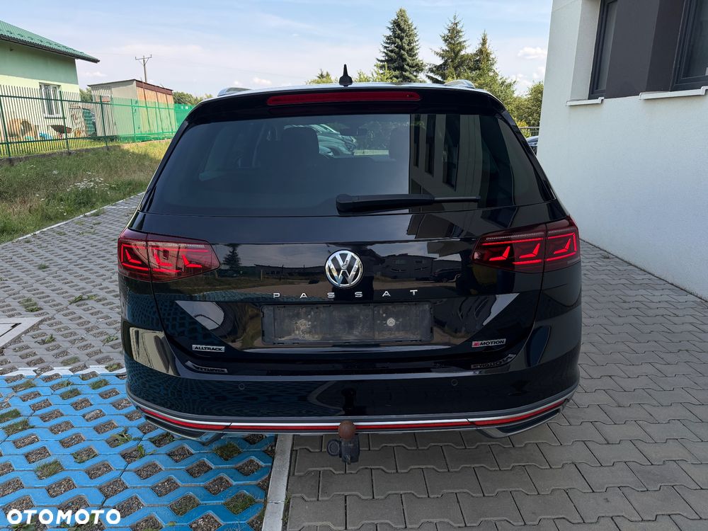 Volkswagen Passat Alltrack 2.0 TDI 4Mot DSG - 7