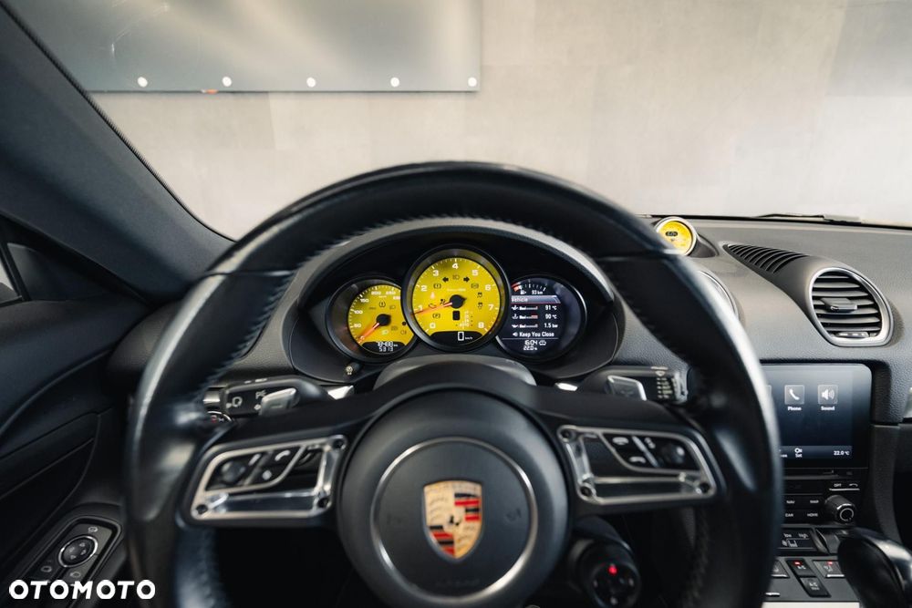 Porsche 718 Cayman PDK - 29