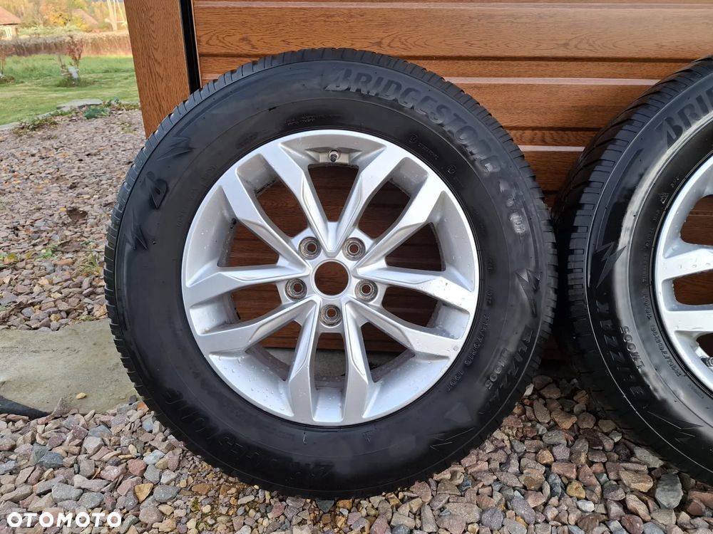 Felgi aluminiowe, kola z Kia Sportage IV 5x114,3 - 9