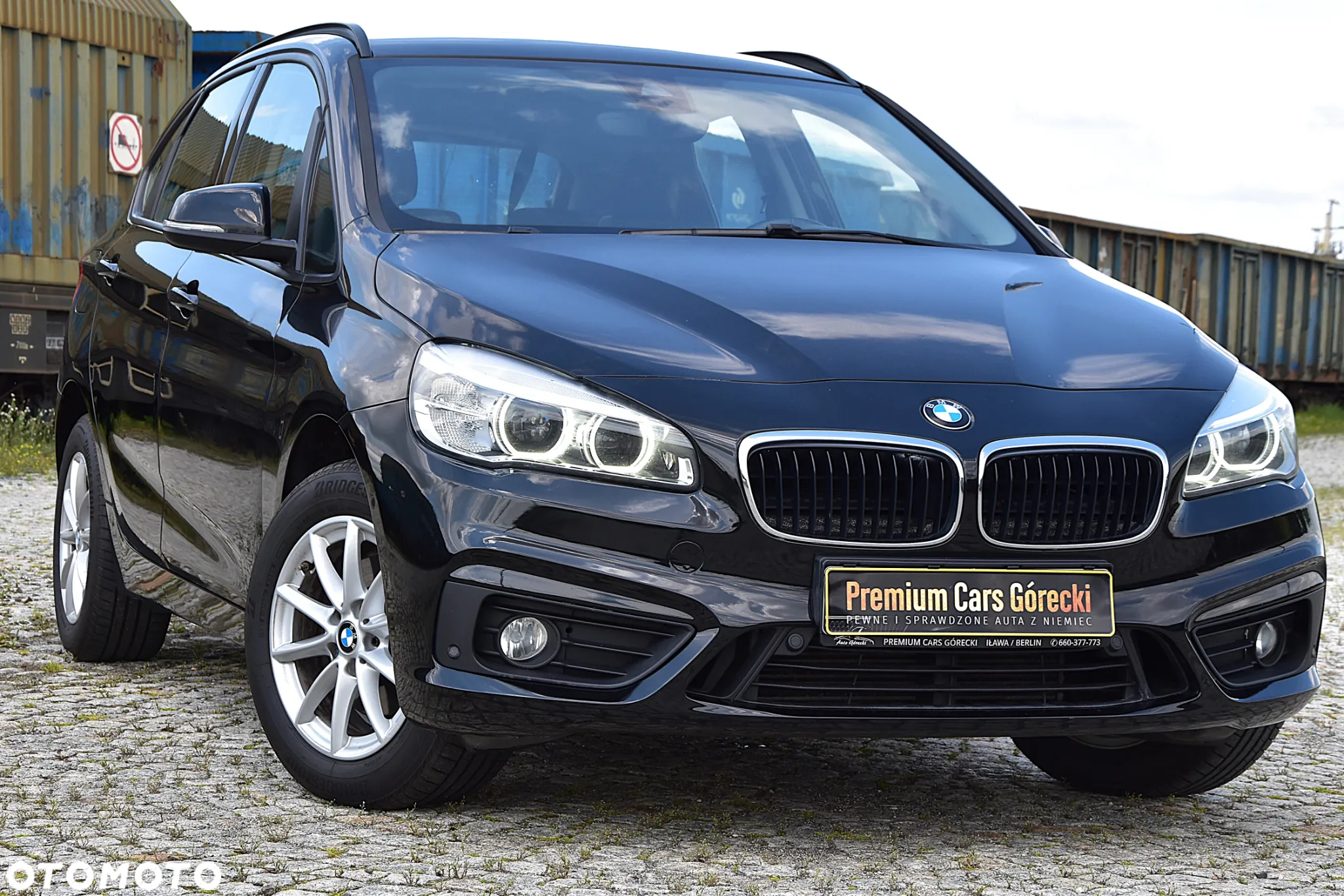 BMW Seria 2 218d Active Tourer Advantage - 9